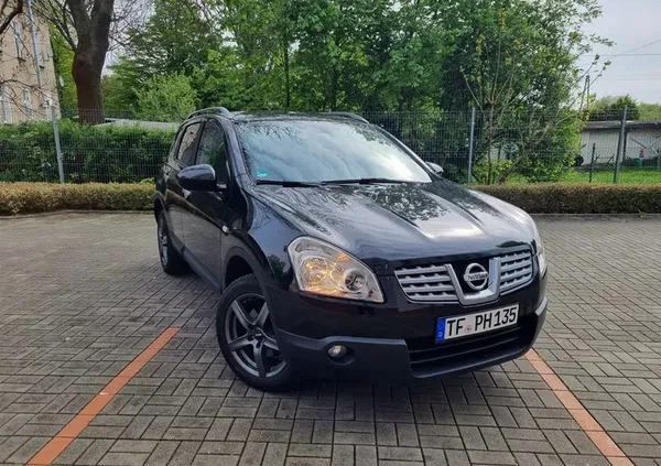 samochody osobowe Nissan Qashqai cena 27999 przebieg: 181000, rok produkcji 2009 z Żary